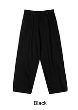 Robben Curved Cotton Pants
