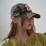 ALCP カモボールキャップ (Brown Camo)