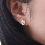 [CCNMADE] Always, Sewing Earring (5color)