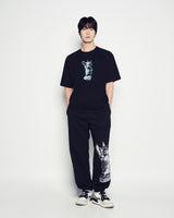 25FW 3D ACベアスタチューオフリバティショートスリーブTシャツ ブラック