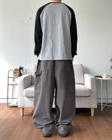 Noah Double Knee Carpenter Pants