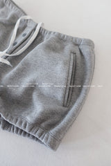 ナッピングシックバルーンショーツ
