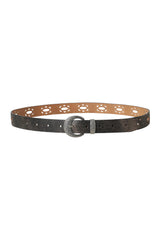 Vintage mustang belt