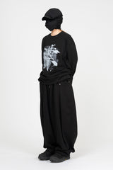タイムスロングスリーブTシャツ