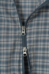 Lan Checked Layered Jumper