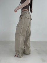  dear poket cargo pt(2 color)
