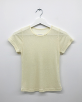 Fine soft t-shirt (6color)
