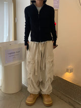Layer Strap Cargo Pants