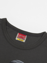 S クレフバンダナTシャツ (CHARCOAL)