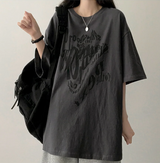 リク ボクシーフィット半袖Tシャツ
