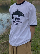 ドルフィンハーフTシャツ