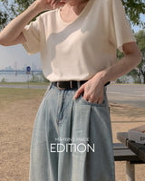 【MADE】パッディドTシャツ