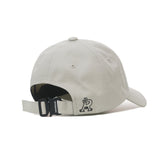 Basic Logo Ball Cap Ivory