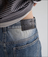 Sedle mega wide pants