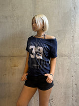 Heart tip shorts