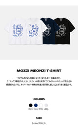 モッジ ミョンジ Tシャツ (4color)