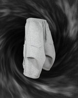 AE BACKWARD SHORTS_MELANGE GREY