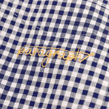 SIGNATURE SCRIPT CHECK SHIRT