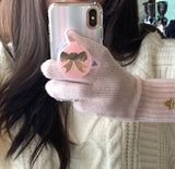 【MADE】ミラートーク_ピンクリボンボールミラートーク_ベーシックスマートトック