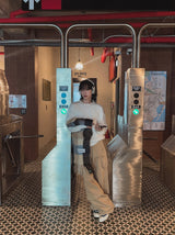 Bread Cargo Layer Pants