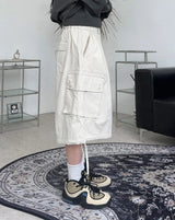 Carden Vintage Bermuda Cargo Pants