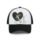 【企画限定価格】 SIGNATURE HEART PATCH BALL CAP (3Color)