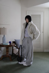 Winter Mink Winter Pants
