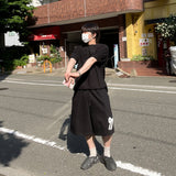 カジュアルオーバーフィット半袖Tシャツ