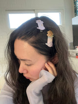 キュートキャットヘアピン (8color)