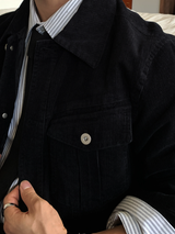 [ In-house Production ] Essential Classic Oxford Stripe Shirt