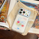 フレッシュ フルーツ ショッピングバッグ iPhoneケース