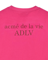 25FW WOMAN クラシックロゴ半袖Tシャツ