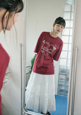 26SS★ Puppy Pop Love Short Sleeve Tee