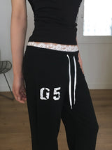 Ifn 05 Printing Vintage Training Pants