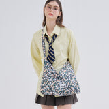 FLORAL ECO CROSS BAG