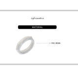 star two track ring