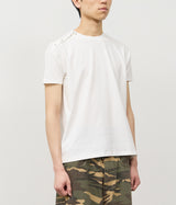 Road Slim Button Top (2color)