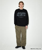 BASIC LOGO NYLON PANT