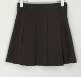 Bunny Pleated Skirt (3color)