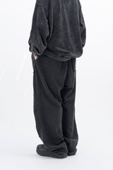 Kaor Stud Snow Washing Sweatpants