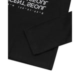 ESSENTIAL LETTERING LONG SLEEVE T