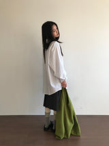 PREP Vネックニット（8color)