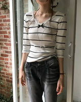 selburn low bootcut denim pants