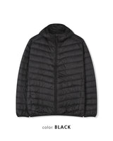 Aerion duckdown lightweight padding