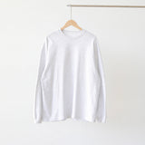 WIT BOUNCY OVER LONG SLEEVE TEE