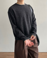 Stitch Crop Knit