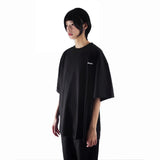 TAGGED - Core-ポレーションクロップオーバーサイズTシャツ
