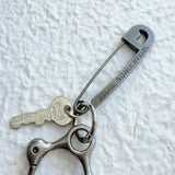 Metal Frame Key Clip
