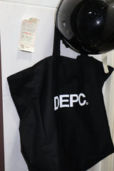 LOGO ECO BAG - BLACK