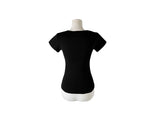 26SS★ [MADE] Ahen Basic Slim Short Sleeve T-shirt
